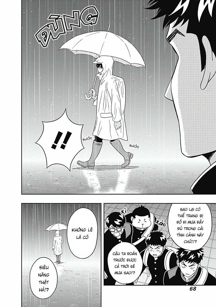 Chàng Trai Sạch Sẽ! Aoyama-Kun [Chap 1-53]