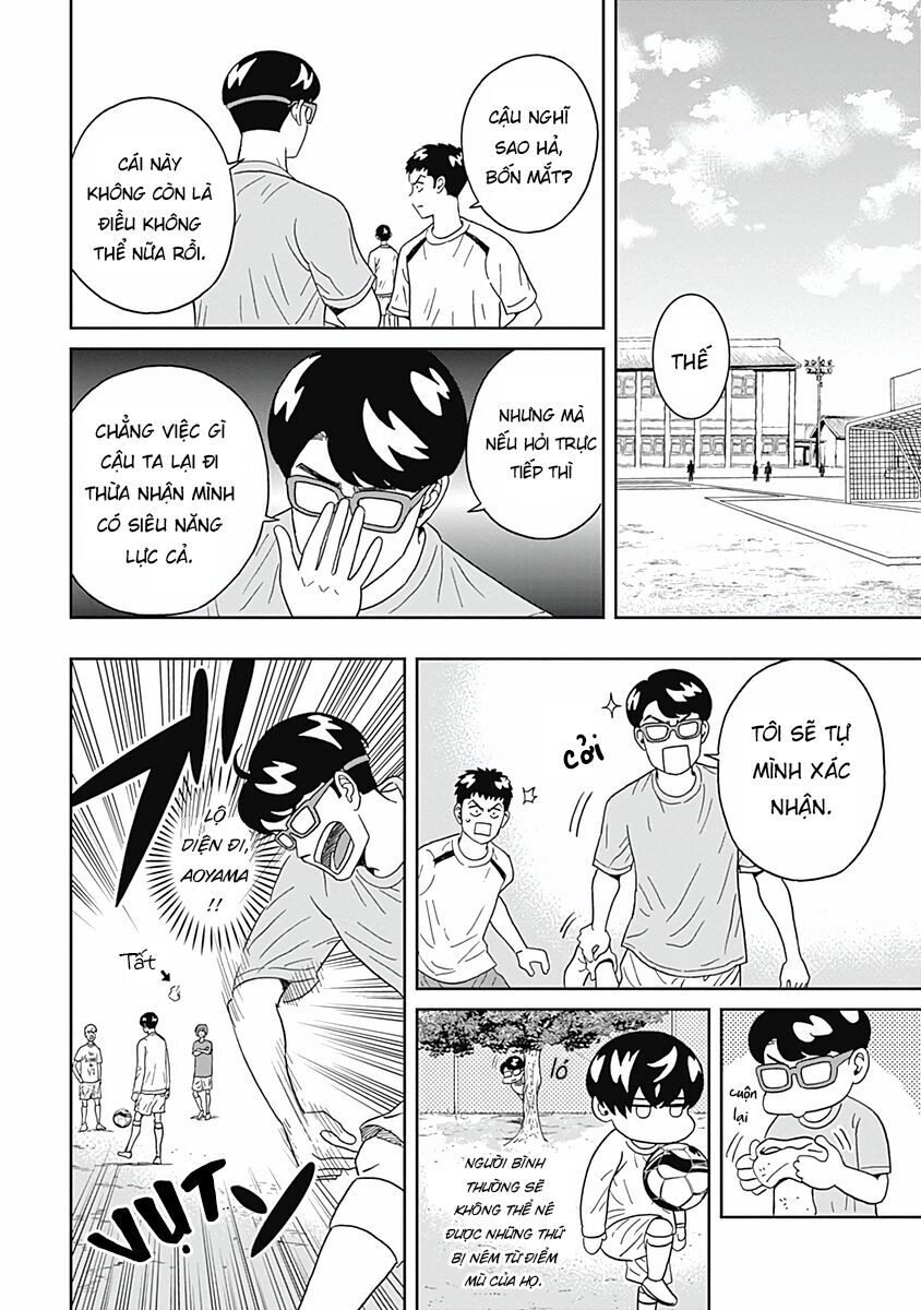 Chàng Trai Sạch Sẽ! Aoyama-Kun [Chap 1-53]
