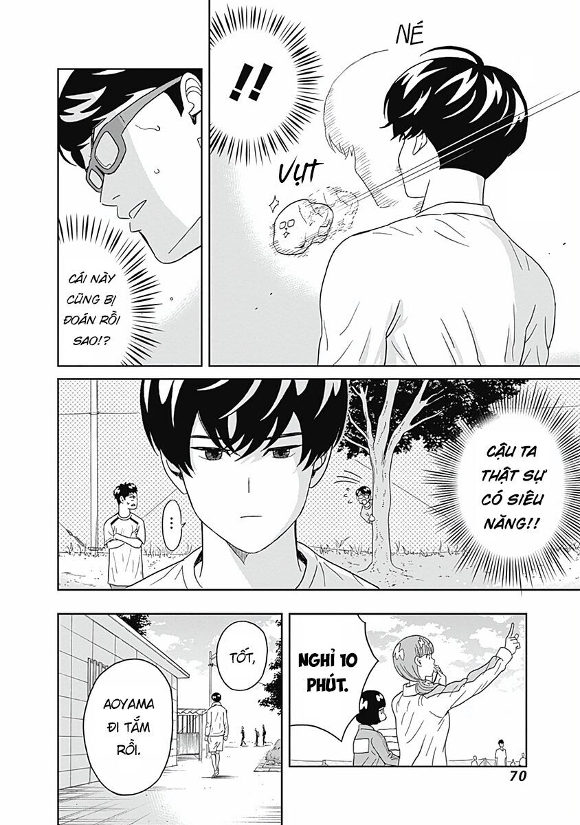 Chàng Trai Sạch Sẽ! Aoyama-Kun [Chap 1-53]