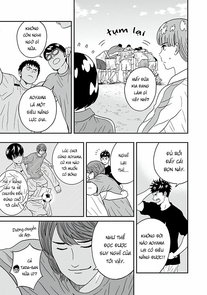 Chàng Trai Sạch Sẽ! Aoyama-Kun [Chap 1-53]