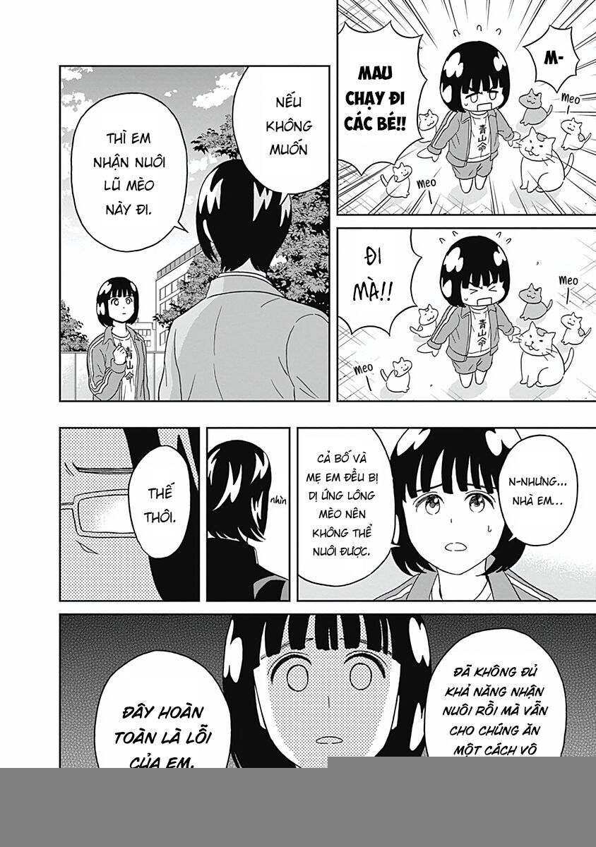 Chàng Trai Sạch Sẽ! Aoyama-Kun [Chap 1-53]