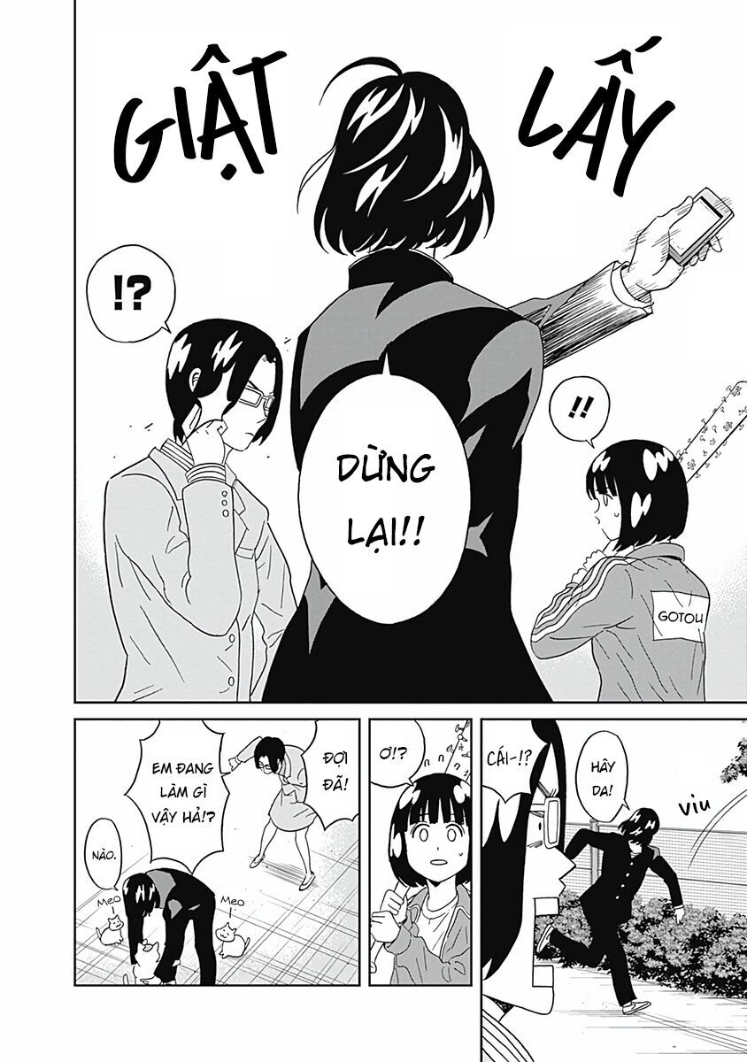 Chàng Trai Sạch Sẽ! Aoyama-Kun [Chap 1-53]