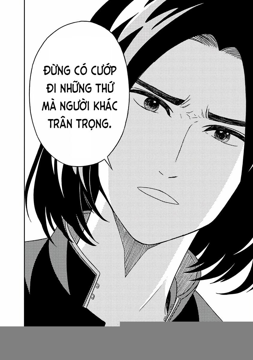 Chàng Trai Sạch Sẽ! Aoyama-Kun [Chap 1-53]
