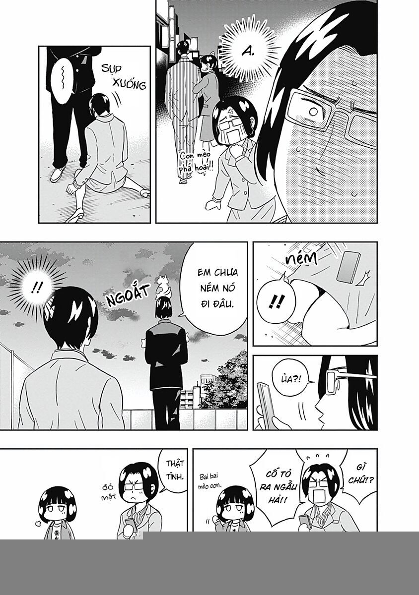 Chàng Trai Sạch Sẽ! Aoyama-Kun [Chap 1-53]