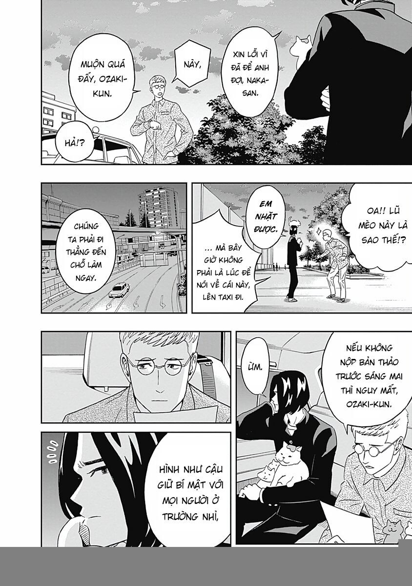 Chàng Trai Sạch Sẽ! Aoyama-Kun [Chap 1-53]