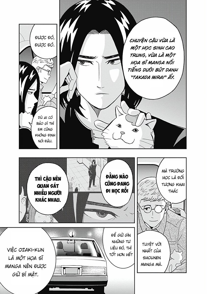 Chàng Trai Sạch Sẽ! Aoyama-Kun [Chap 1-53]