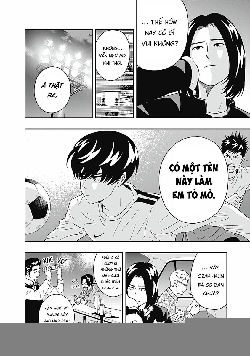 Chàng Trai Sạch Sẽ! Aoyama-Kun [Chap 1-53]