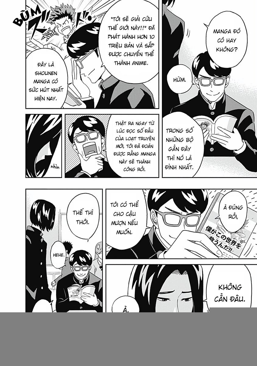 Chàng Trai Sạch Sẽ! Aoyama-Kun [Chap 1-53]