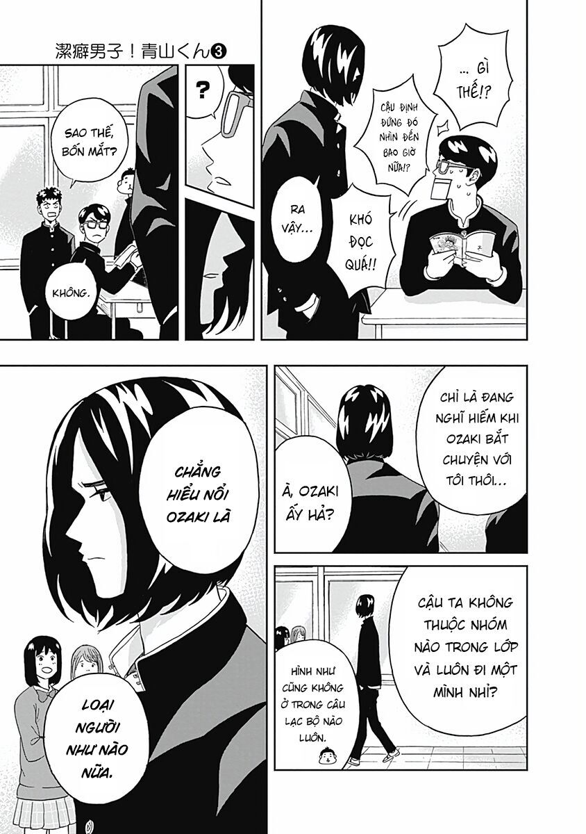 Chàng Trai Sạch Sẽ! Aoyama-Kun [Chap 1-53]