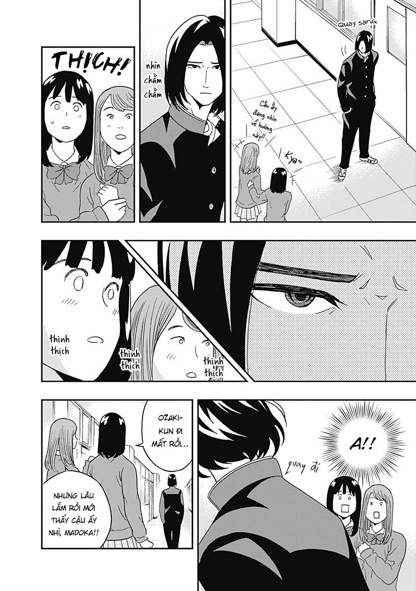 Chàng Trai Sạch Sẽ! Aoyama-Kun [Chap 1-53]