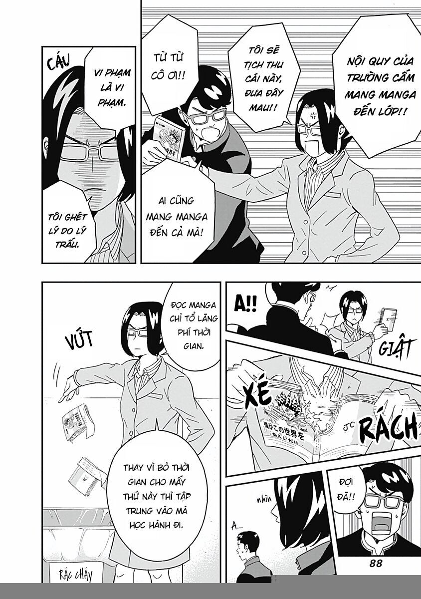 Chàng Trai Sạch Sẽ! Aoyama-Kun [Chap 1-53]