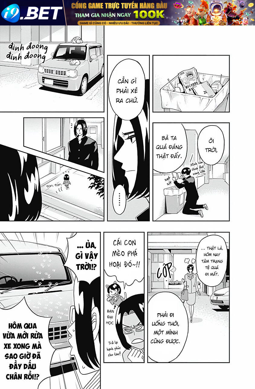 Chàng Trai Sạch Sẽ! Aoyama-Kun [Chap 1-53]