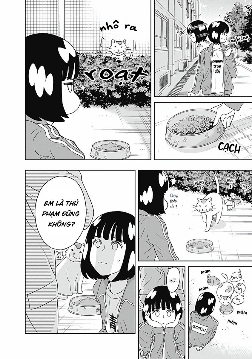 Chàng Trai Sạch Sẽ! Aoyama-Kun [Chap 1-53]