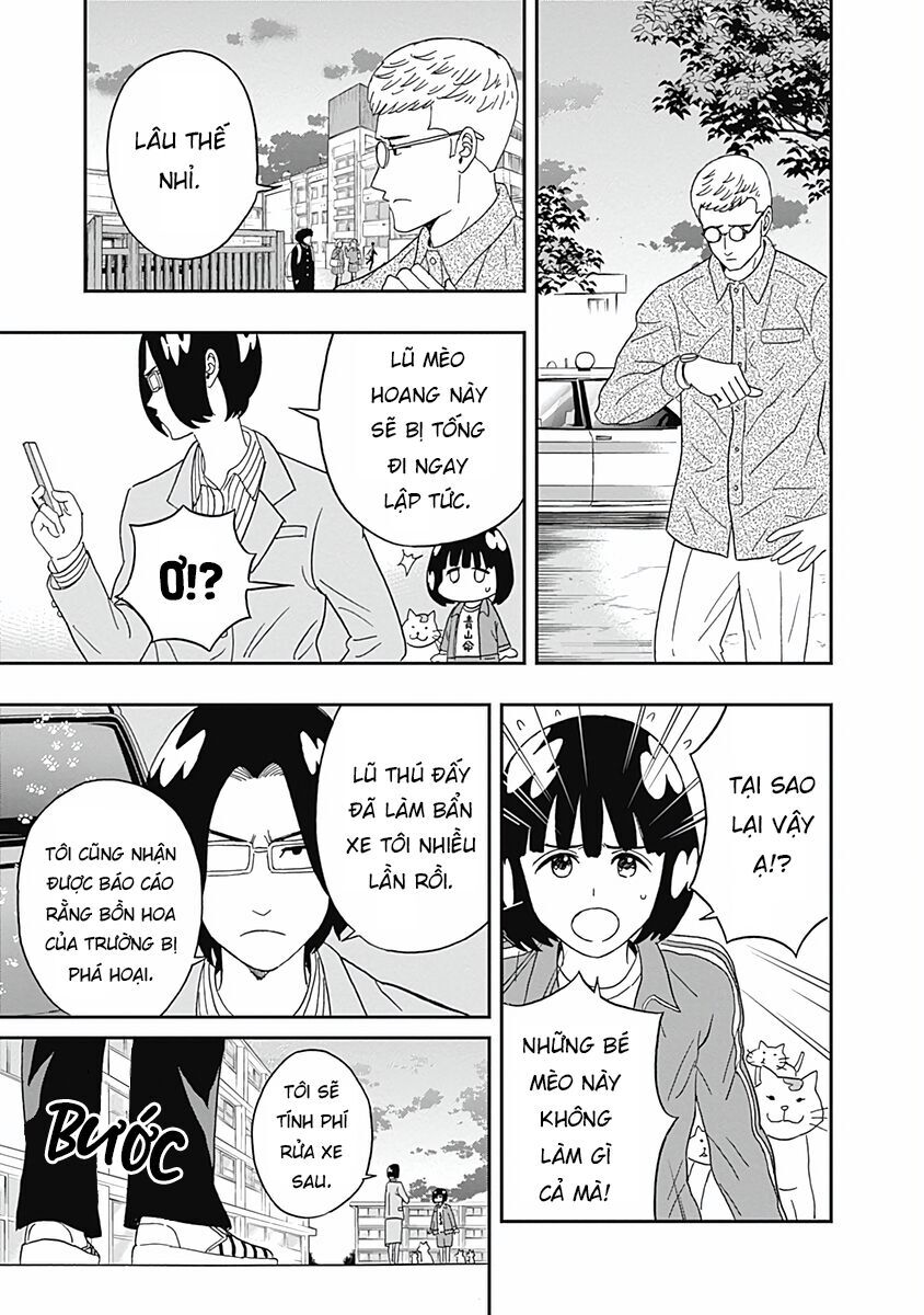 Chàng Trai Sạch Sẽ! Aoyama-Kun [Chap 1-53]