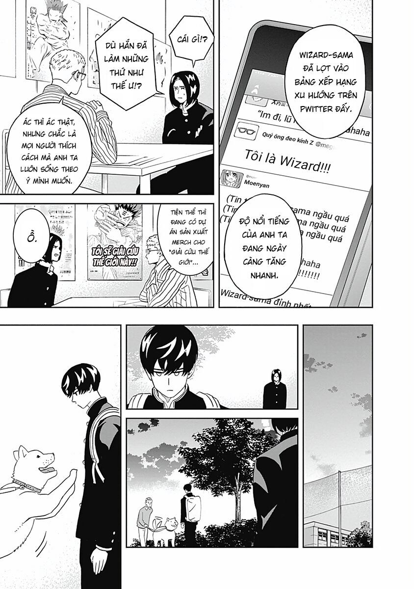 Chàng Trai Sạch Sẽ! Aoyama-Kun [Chap 1-53]