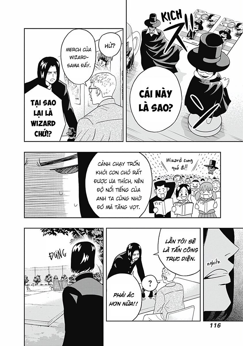 Chàng Trai Sạch Sẽ! Aoyama-Kun [Chap 1-53]