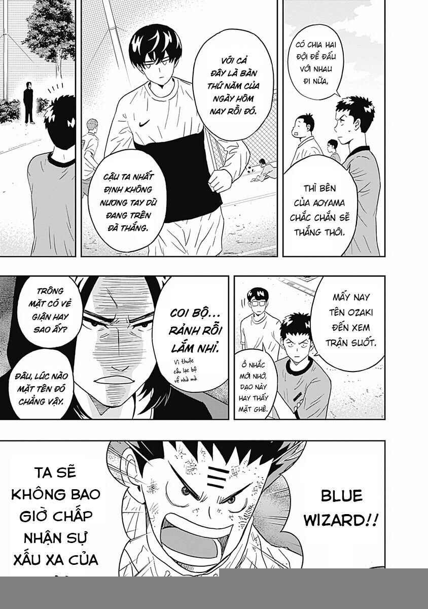Chàng Trai Sạch Sẽ! Aoyama-Kun [Chap 1-53]