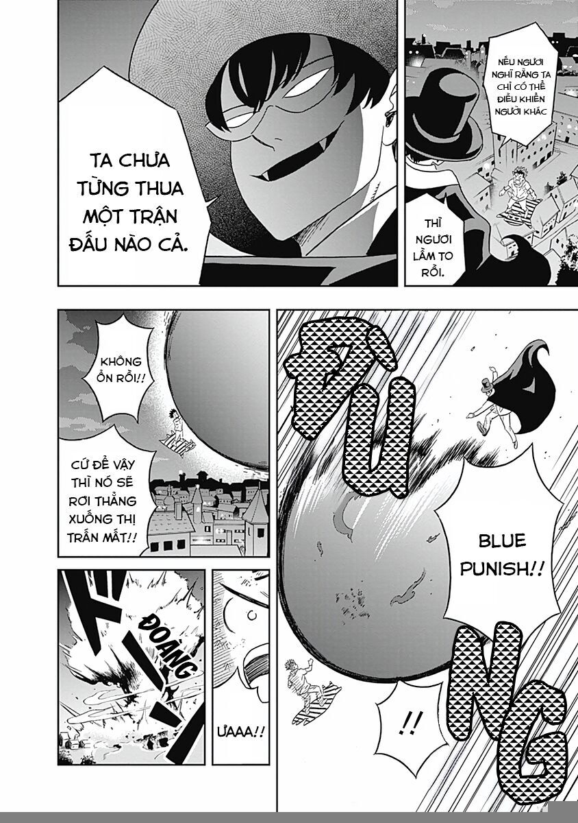 Chàng Trai Sạch Sẽ! Aoyama-Kun [Chap 1-53]