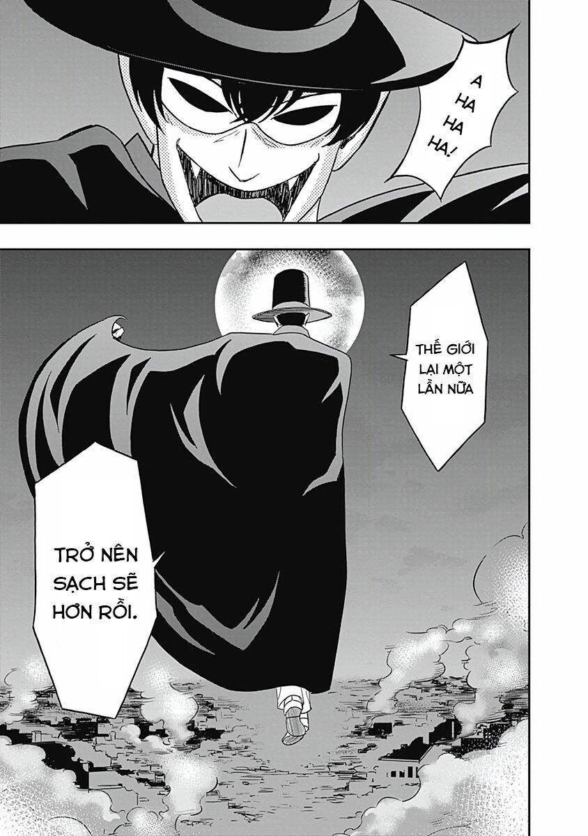 Chàng Trai Sạch Sẽ! Aoyama-Kun [Chap 1-53]