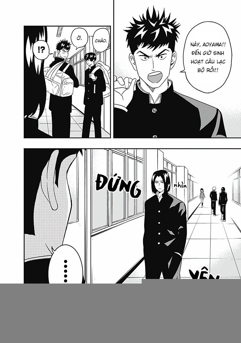 Chàng Trai Sạch Sẽ! Aoyama-Kun [Chap 1-53]