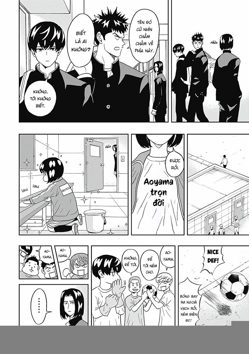 Chàng Trai Sạch Sẽ! Aoyama-Kun [Chap 1-53]