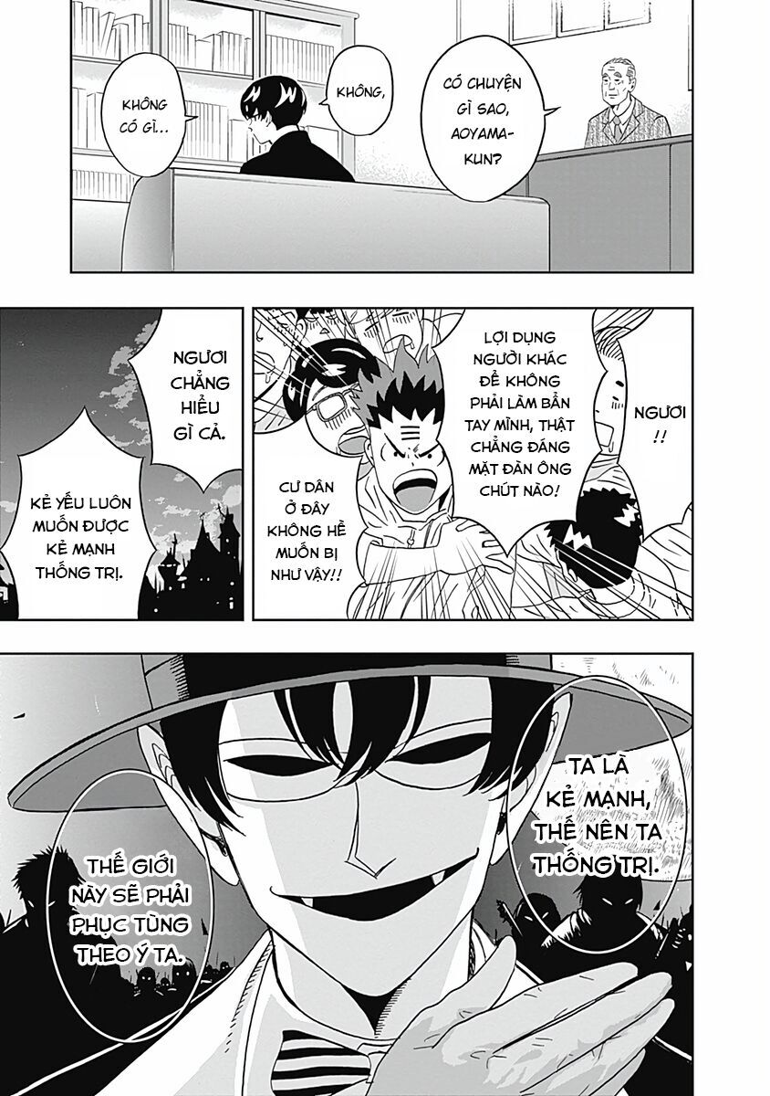 Chàng Trai Sạch Sẽ! Aoyama-Kun [Chap 1-53]