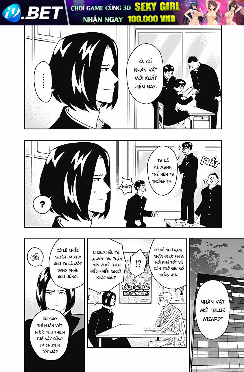 Chàng Trai Sạch Sẽ! Aoyama-Kun [Chap 1-53]