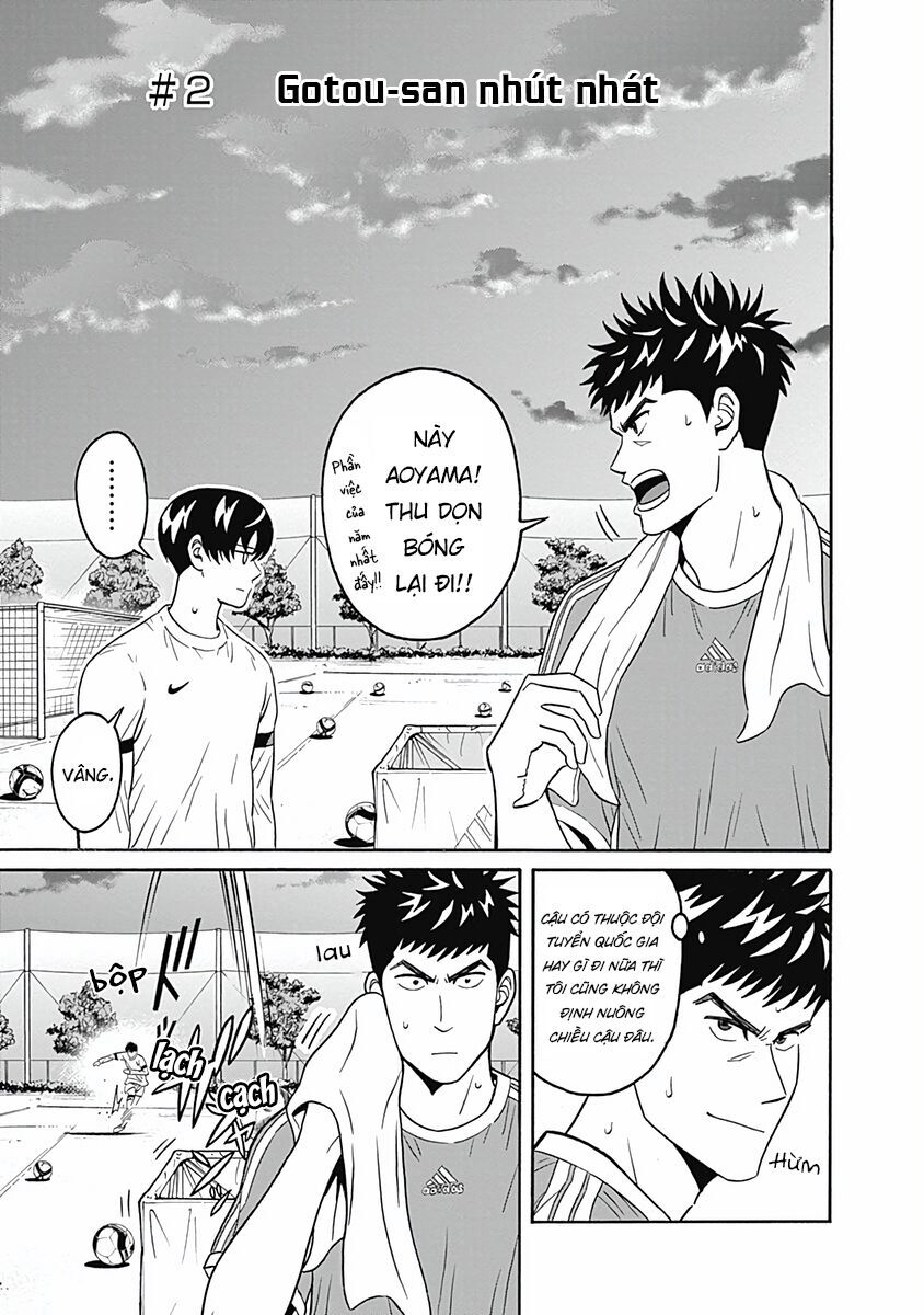 Chàng Trai Sạch Sẽ! Aoyama-Kun [Chap 1-53]