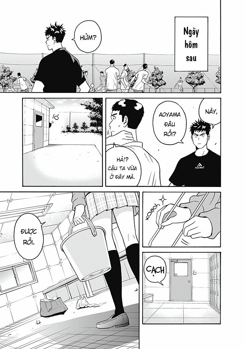 Chàng Trai Sạch Sẽ! Aoyama-Kun [Chap 1-53]