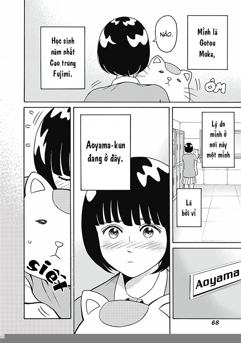 Chàng Trai Sạch Sẽ! Aoyama-Kun [Chap 1-53]