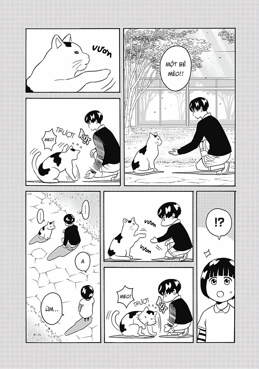 Chàng Trai Sạch Sẽ! Aoyama-Kun [Chap 1-53]
