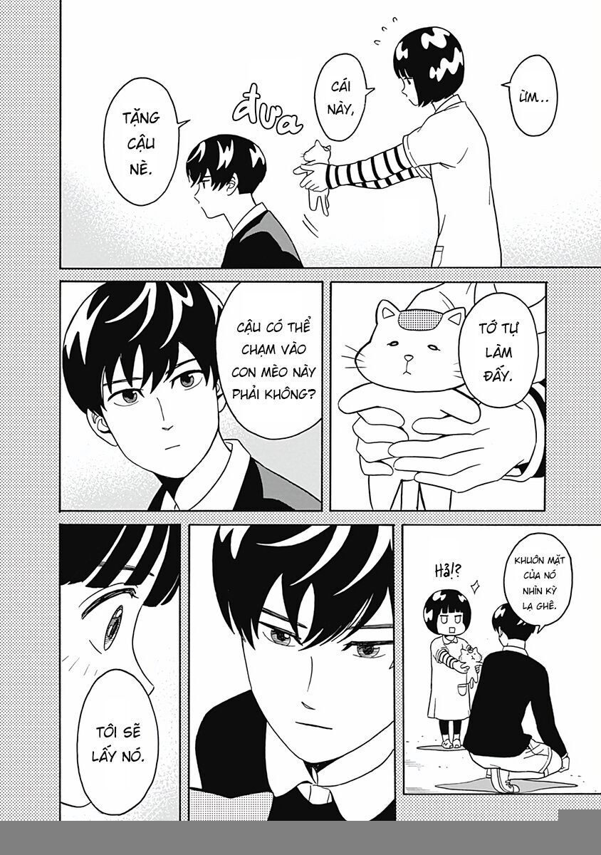 Chàng Trai Sạch Sẽ! Aoyama-Kun [Chap 1-53]