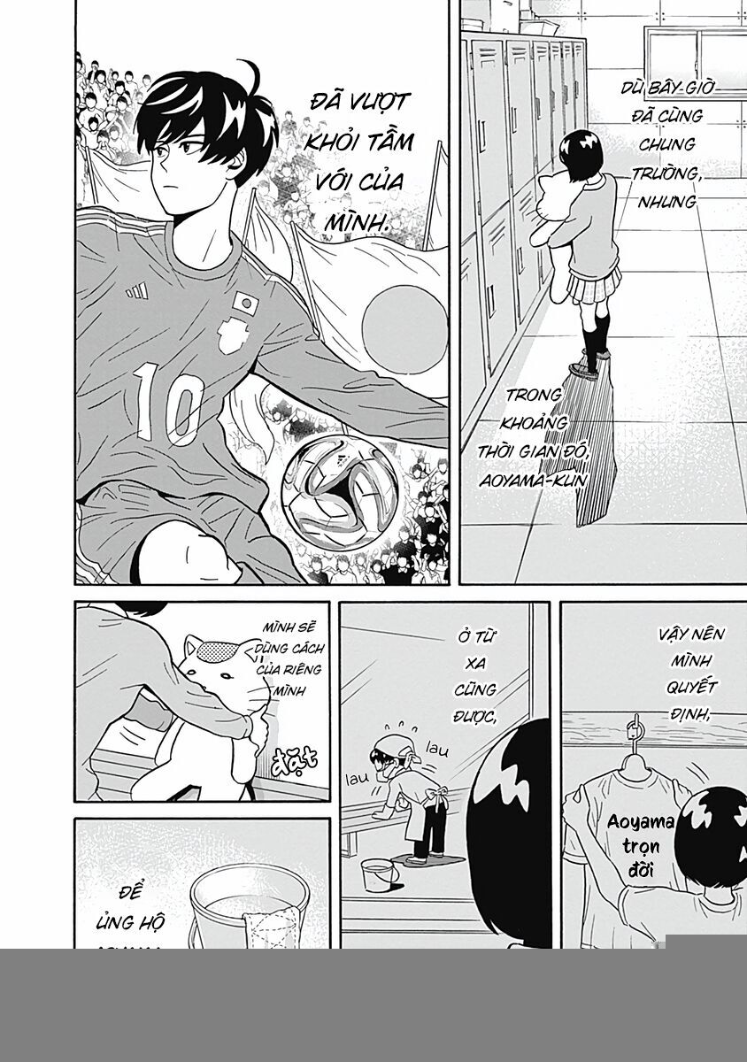 Chàng Trai Sạch Sẽ! Aoyama-Kun [Chap 1-53]