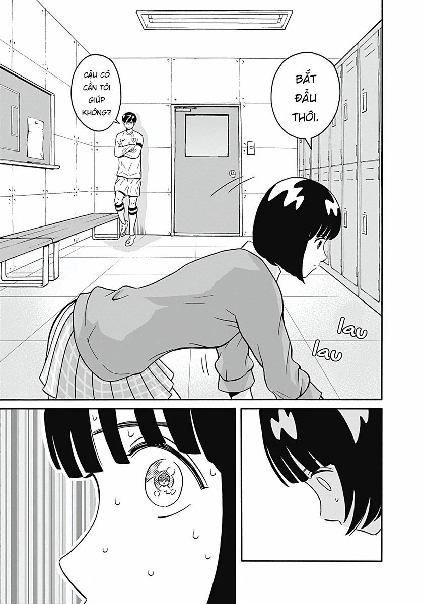Chàng Trai Sạch Sẽ! Aoyama-Kun [Chap 1-53]