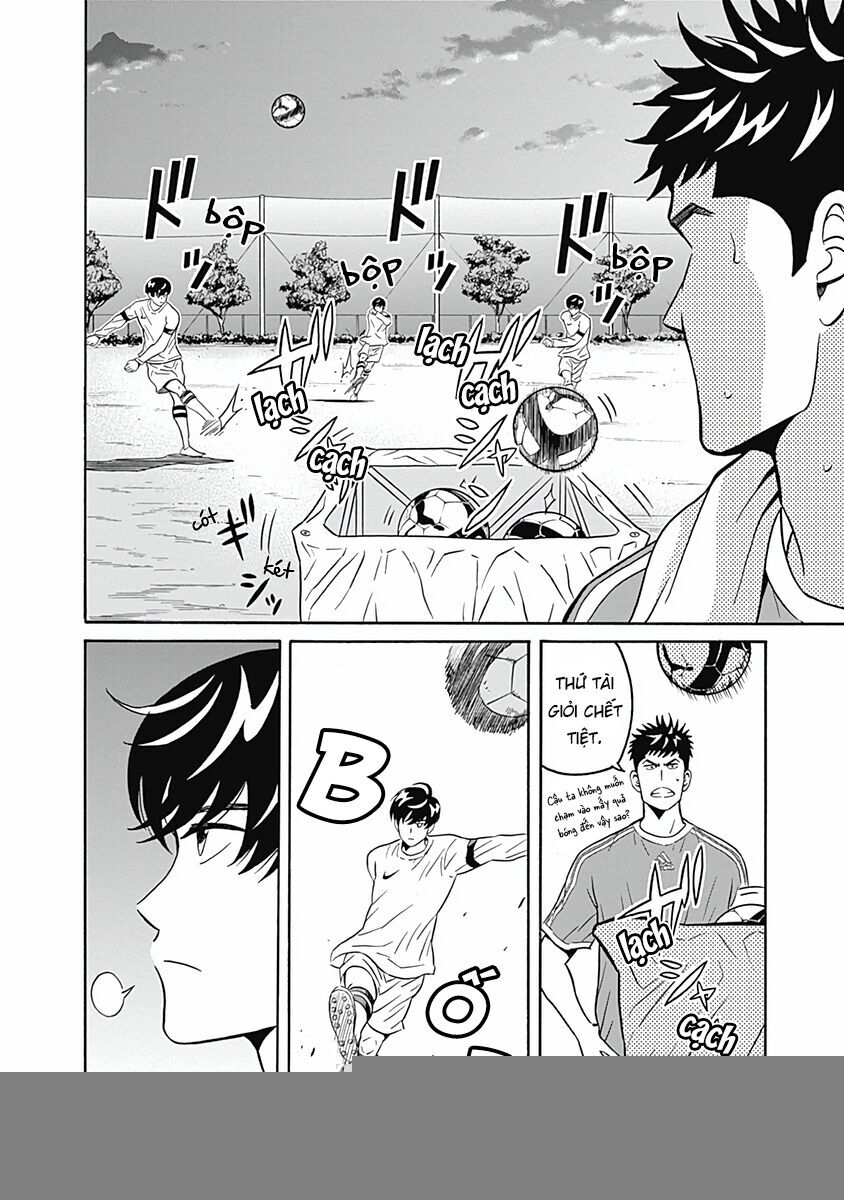 Chàng Trai Sạch Sẽ! Aoyama-Kun [Chap 1-53]