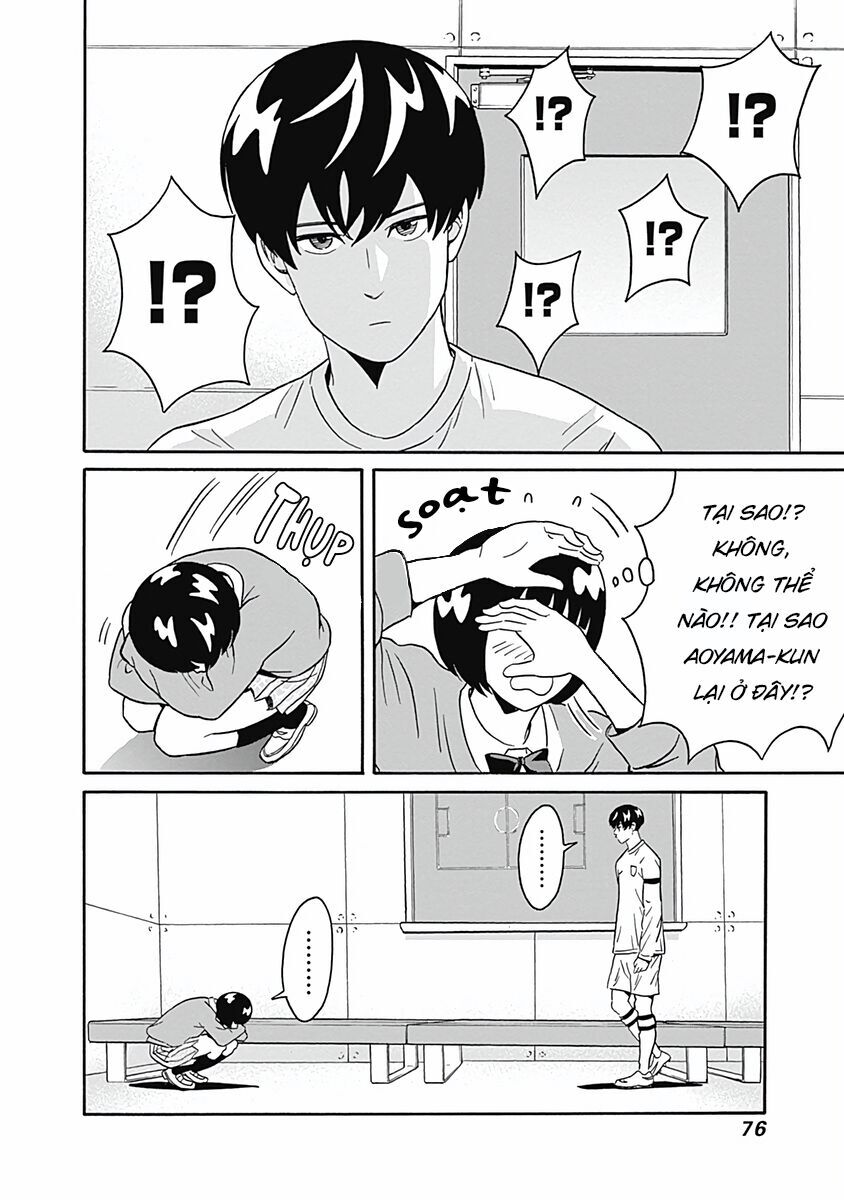 Chàng Trai Sạch Sẽ! Aoyama-Kun [Chap 1-53]