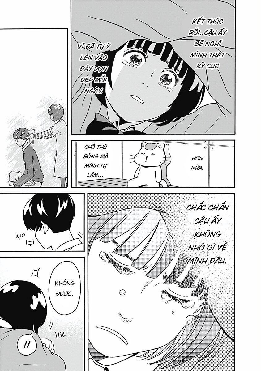 Chàng Trai Sạch Sẽ! Aoyama-Kun [Chap 1-53]