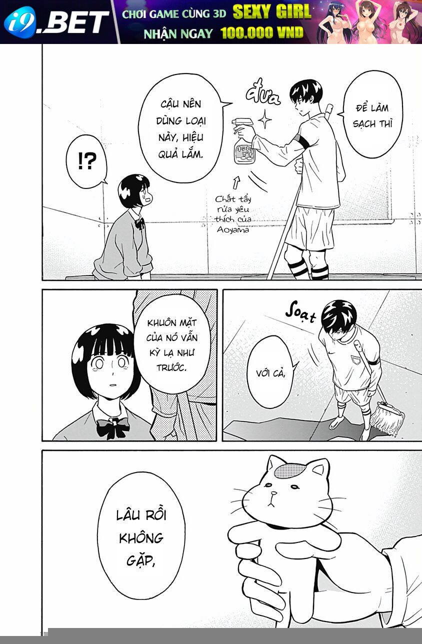 Chàng Trai Sạch Sẽ! Aoyama-Kun [Chap 1-53]