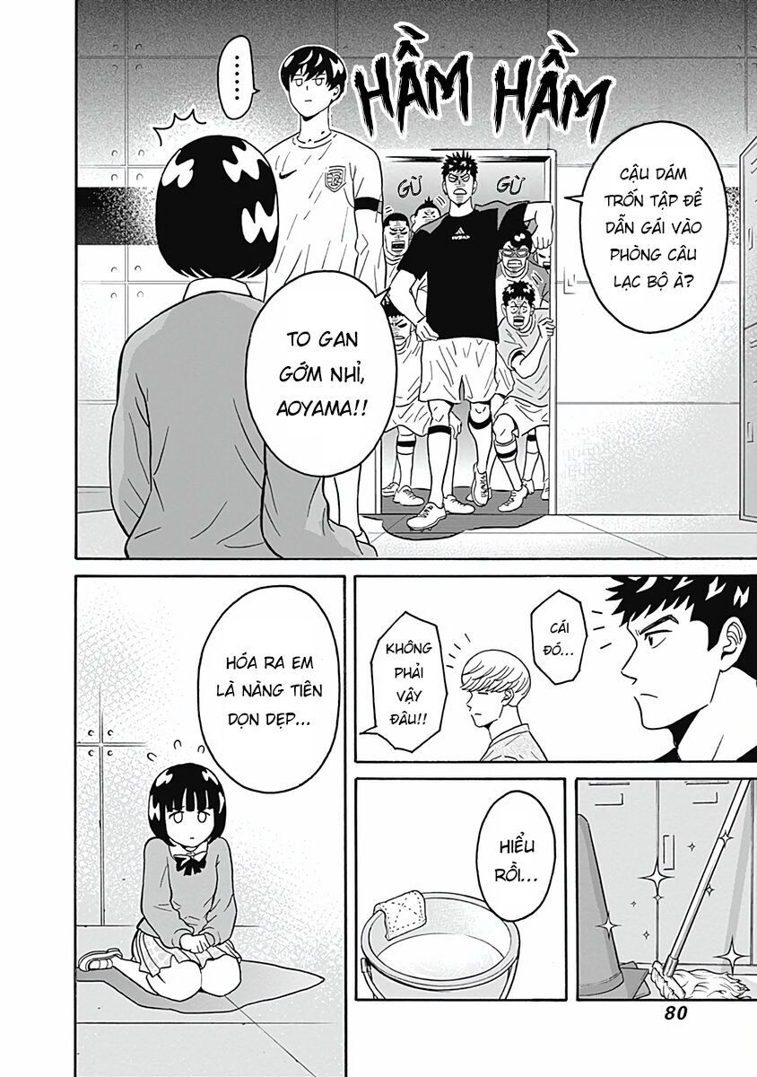 Chàng Trai Sạch Sẽ! Aoyama-Kun [Chap 1-53]
