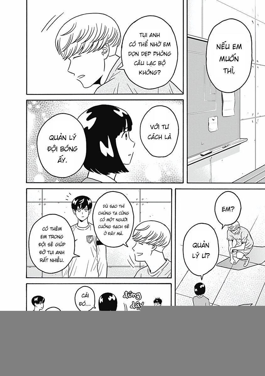 Chàng Trai Sạch Sẽ! Aoyama-Kun [Chap 1-53]