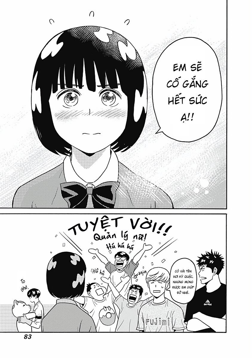 Chàng Trai Sạch Sẽ! Aoyama-Kun [Chap 1-53]