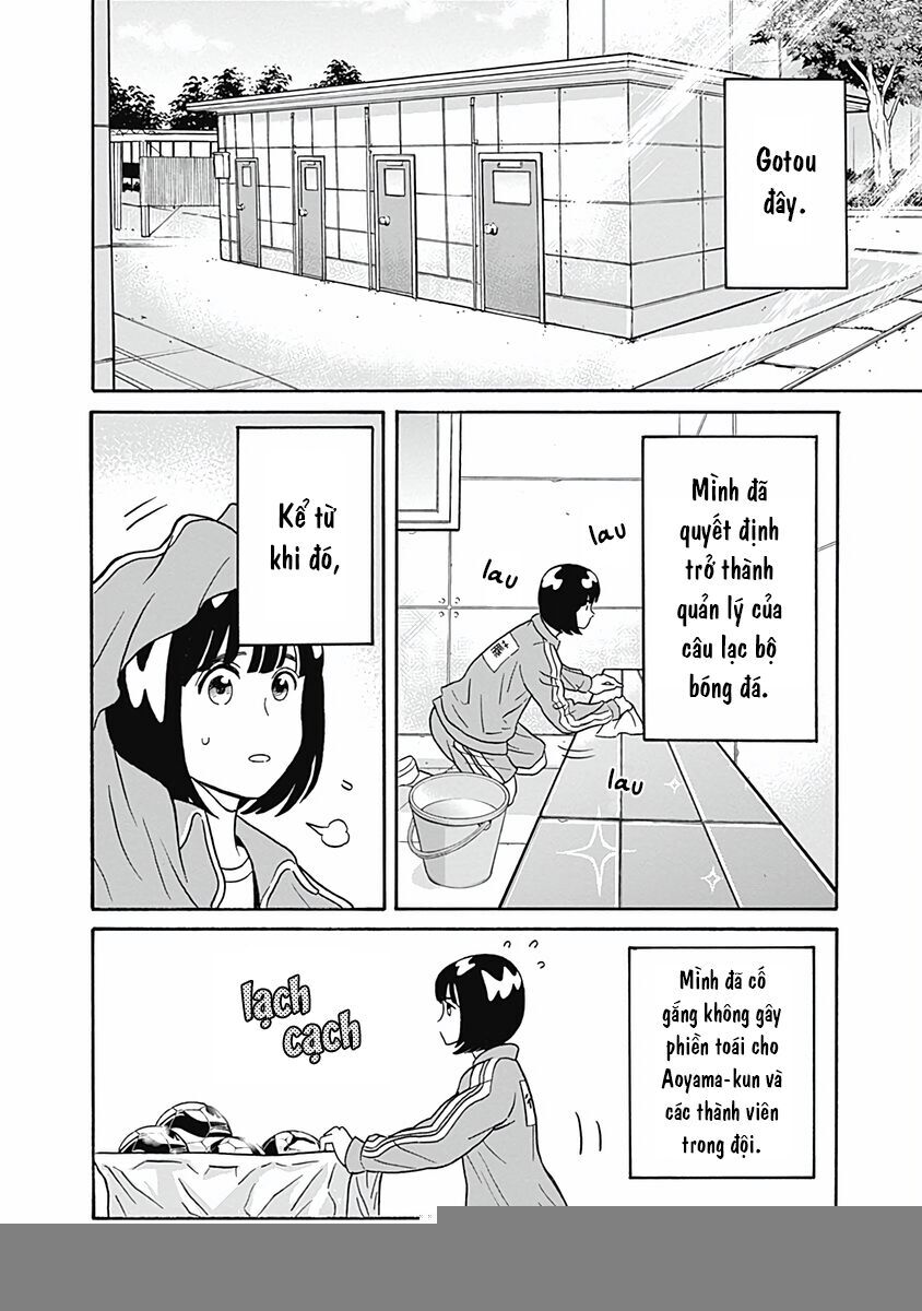 Chàng Trai Sạch Sẽ! Aoyama-Kun [Chap 1-53]