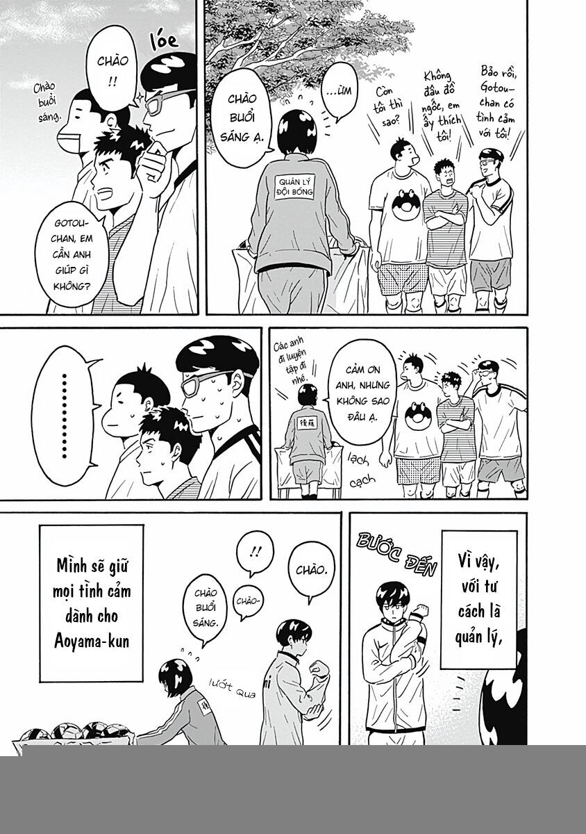 Chàng Trai Sạch Sẽ! Aoyama-Kun [Chap 1-53]