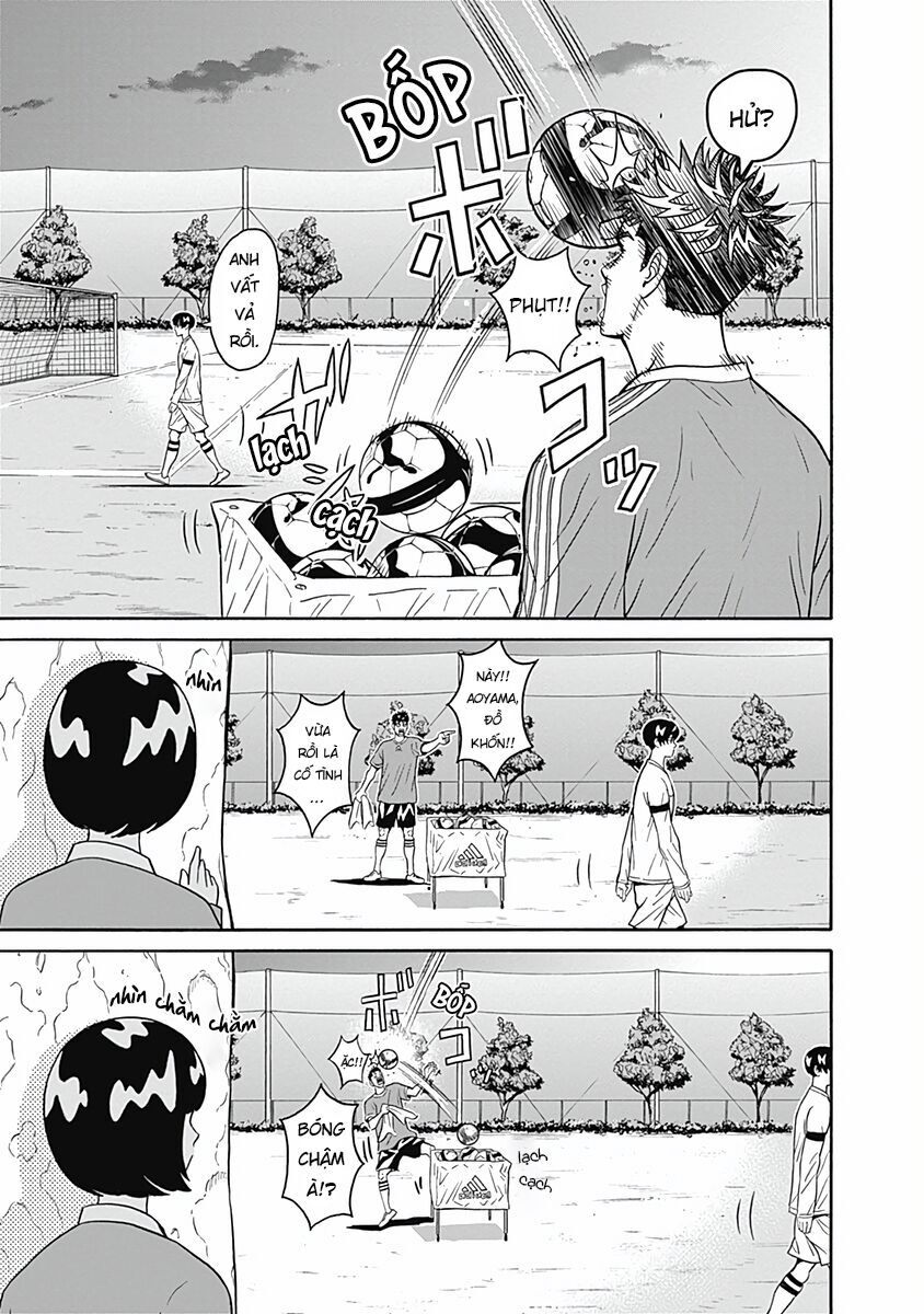 Chàng Trai Sạch Sẽ! Aoyama-Kun [Chap 1-53]