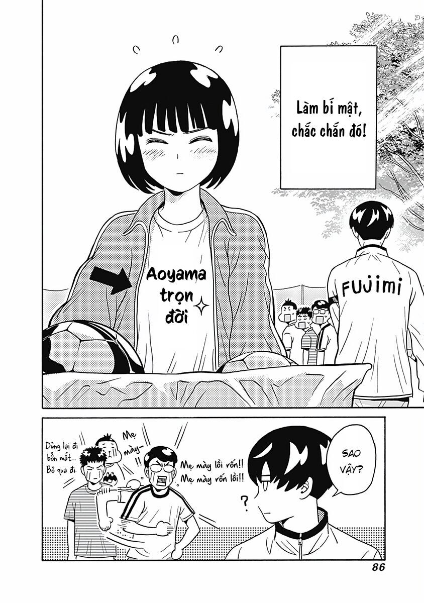 Chàng Trai Sạch Sẽ! Aoyama-Kun [Chap 1-53]