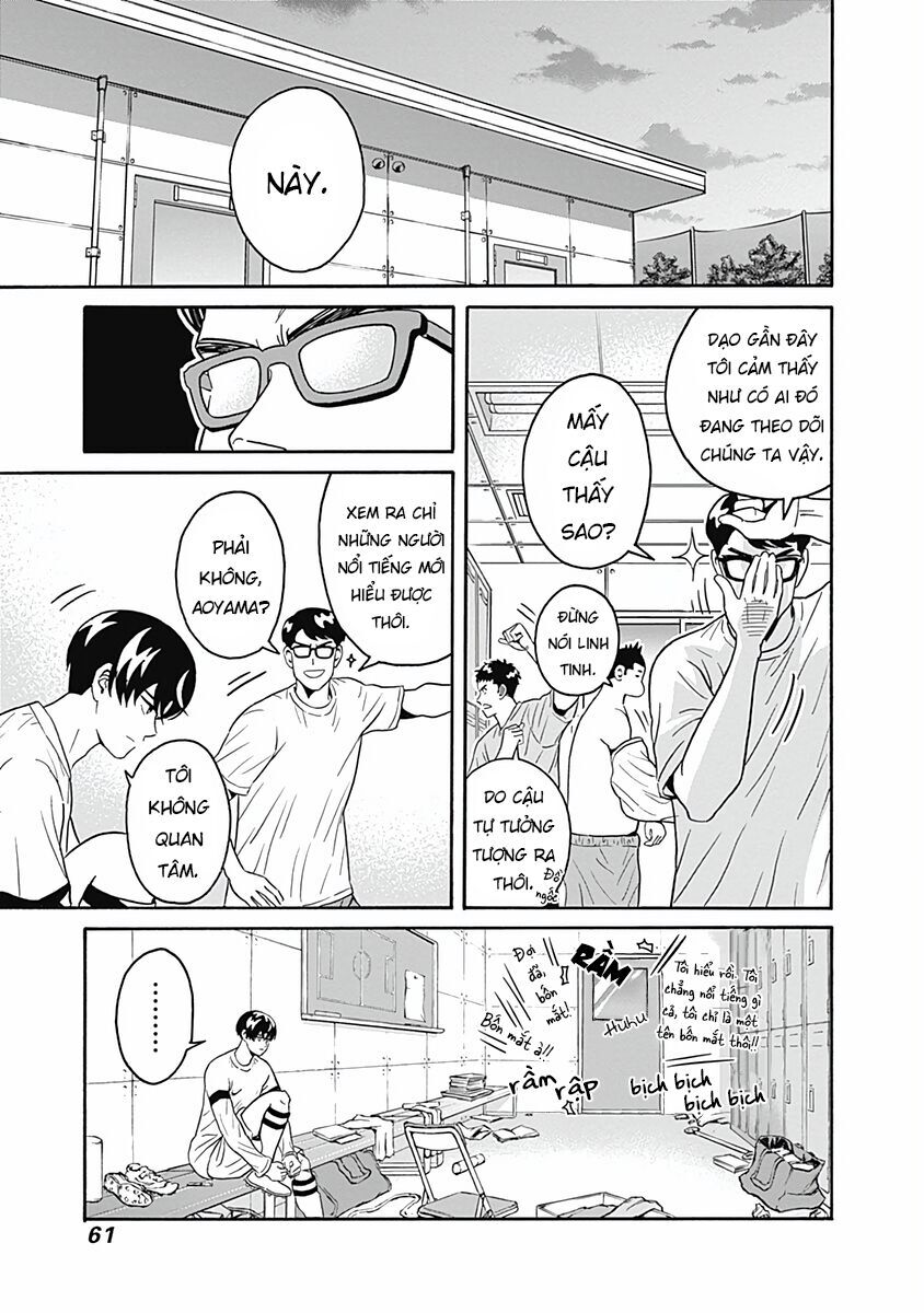 Chàng Trai Sạch Sẽ! Aoyama-Kun [Chap 1-53]