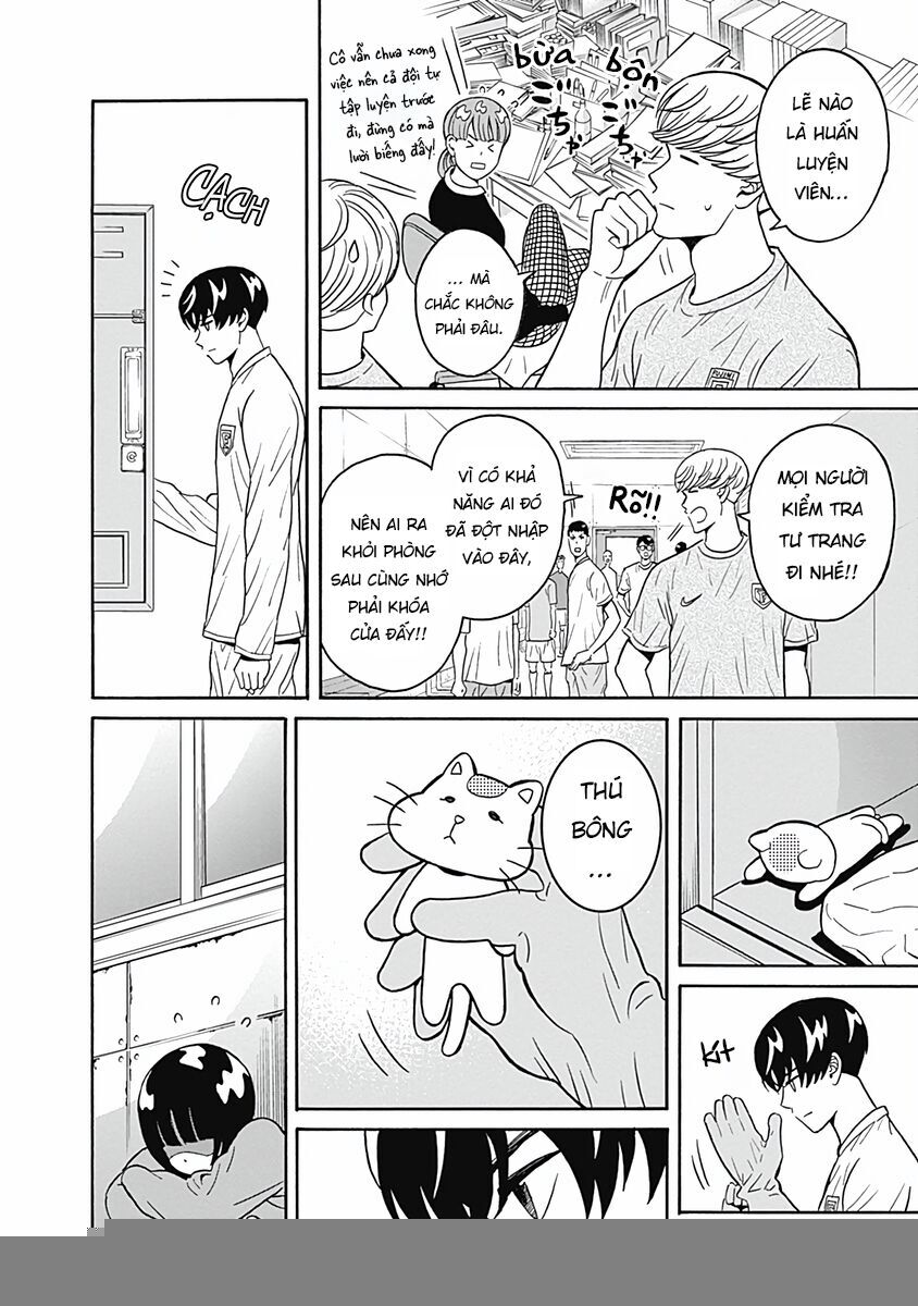 Chàng Trai Sạch Sẽ! Aoyama-Kun [Chap 1-53]