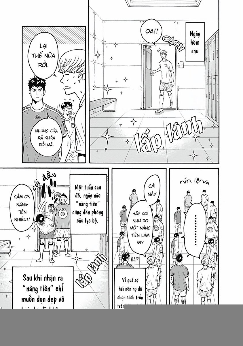 Chàng Trai Sạch Sẽ! Aoyama-Kun [Chap 1-53]