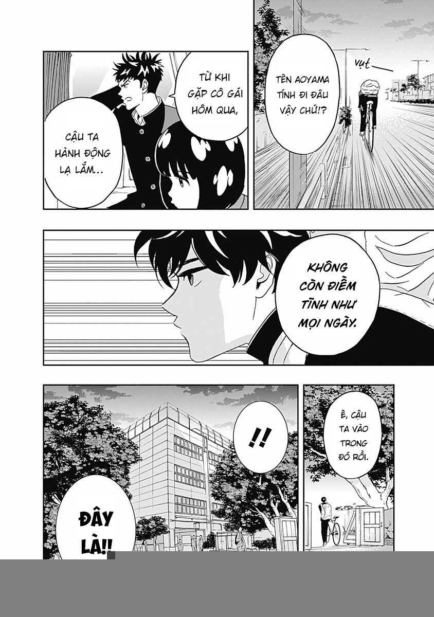 Chàng Trai Sạch Sẽ! Aoyama-Kun [Chap 1-53]