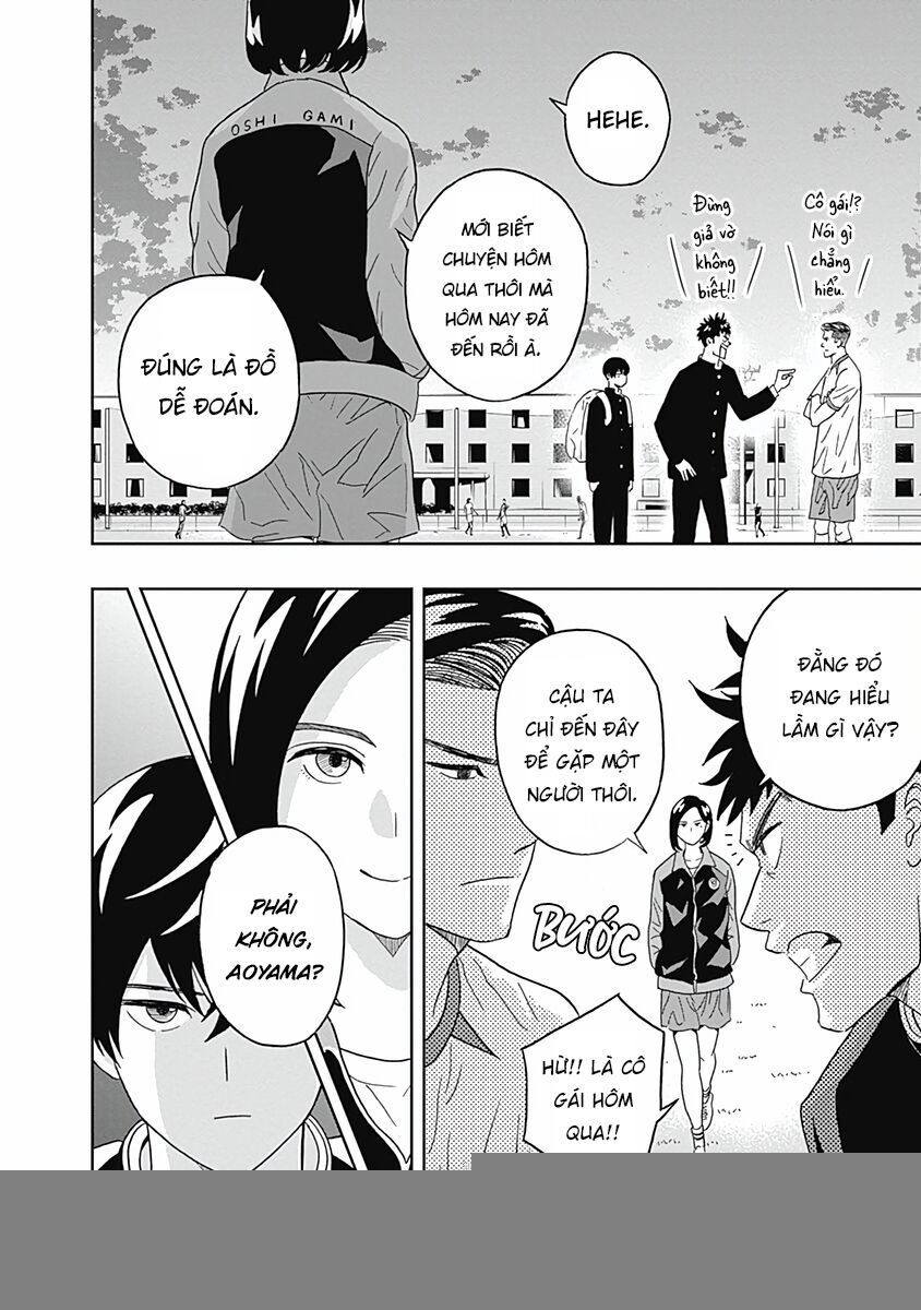 Chàng Trai Sạch Sẽ! Aoyama-Kun [Chap 1-53]